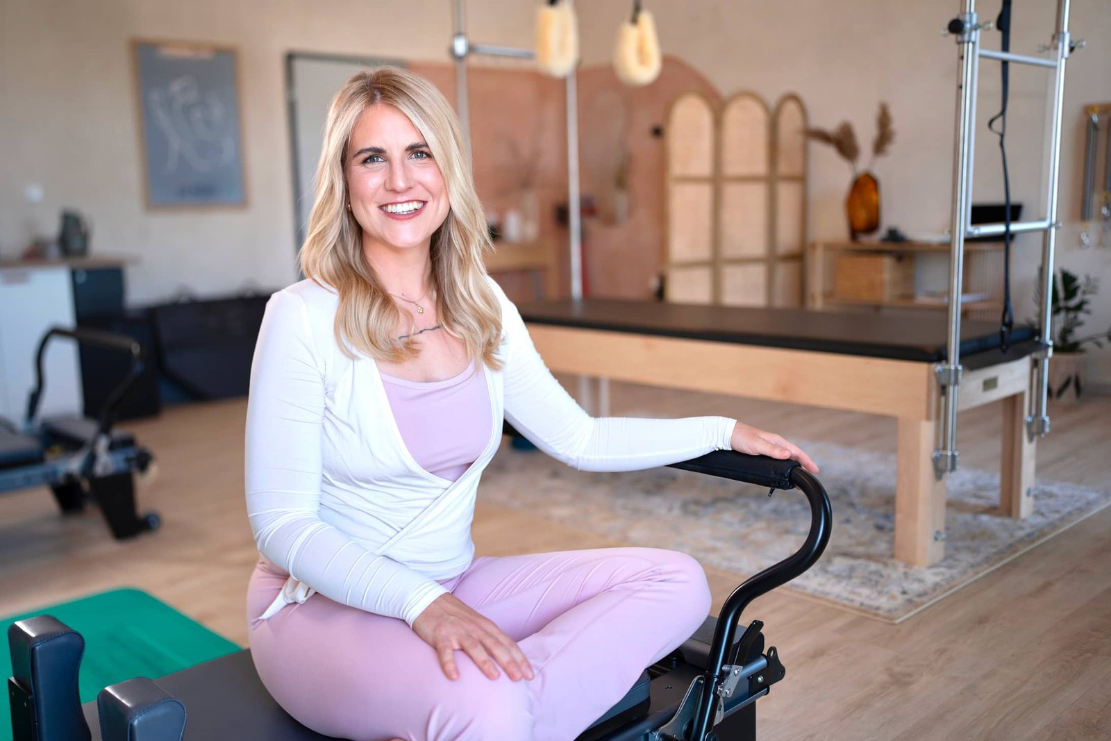 Iveta Zemanová, lektorka Pilates ve Vrchlabí